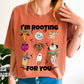 I'm Rooting For You Png, Funny Halloween Roots Png, Gardening Png, Vegetables Fall Png, Trendy Halloween Png Sublimation Digital Designs