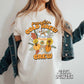 Pumpkin Cold Brew Crew Png, Trendy Fall Png Design For Sublimation Dtf UVDtf, Pumpkin Latte Autumn Png Designs For Shirts