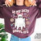 In My Girly Ghoul Era Png Halloween Digital Design for Shirts, Halloween Sublimation Cute Ghost Coquette Png, Funny Halloween Png Design