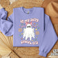 In My Girly Ghoul Era Png Halloween Digital Design for Shirts, Halloween Sublimation Cute Ghost Coquette Png, Funny Halloween Png Design