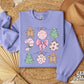 Pink Christmas Ornaments Png, Ginger Bread Shirt Design, Christmas Trees Png, Cute Christmas Png, Christmas Shirt Png Sublimation Design Digital Download