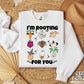 I'm Rooting For You Png, Funny Halloween Roots Png, Gardening Png, Vegetables Fall Png, Trendy Halloween Png Sublimation Digital Designs