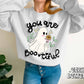 You Are Bootiful Png, Funny Halloween Shirt Png, Cute Ghost Png, Fall Png, Floral Ghost Halloween Png, Boo Ghost Png Sublimation Design