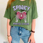 Violet Spooky Bookish Season Png, Halloween Bookish Png Design, Fall Book Lover Png Design For Sublimation Dtf UVDtf, Trendy Skeleton Png Designs For Shirts (Copy)