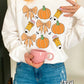 Fall Teacher Png Design For Sublimation Digital Download, Pumpkin Season Png, Fall Vibes Trendy Png Shirt Designs, Fall Coquette Teacher Png