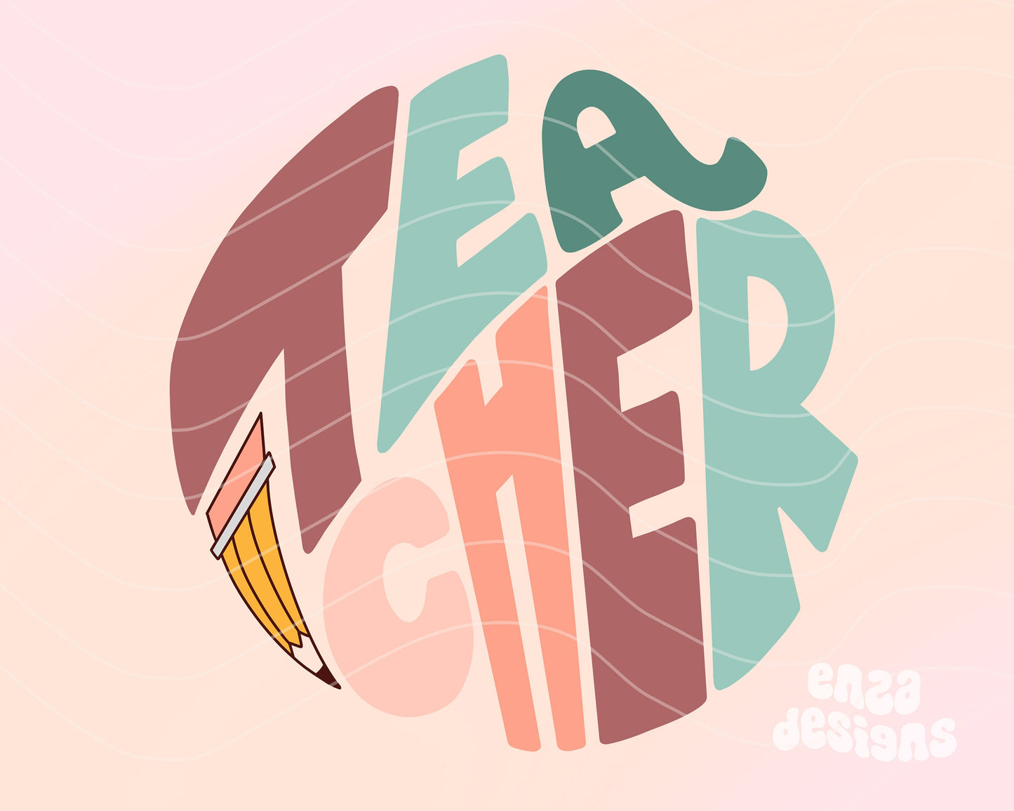 Teacher Back to School Png, Teacher Png, Teacher Life Png, Sublimation Designs, Teacher Summer Png, 1st Grade Teacher Png, Teacher Clipart