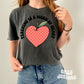 Teaching Is a Work of Heart Png, Teacher Png Sublimation Design for Shirts, Valentines Teacher Png, Teacher Design, Teacher Appreciation Png