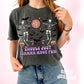 Halloween Shirt Design, Ghouls Just Wanna Have Fun Png, Groovy Halloween Png, Western Halloween Png, Halloween Sublimation Designs