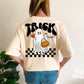 Ghost Sublimation Png, Retro Halloween Shirt Ghost Designs, Halloween Pngs, Trick or Treat Png, Cute Pumpkin Png, Cute Ghost Png, Spooky Png