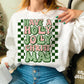 Have a Holly Jolly Christmas Png, Retro Christmas Png, Checkered Christmas Png, Kids Christmas Shirt Design, Christmas Sublimation Designs