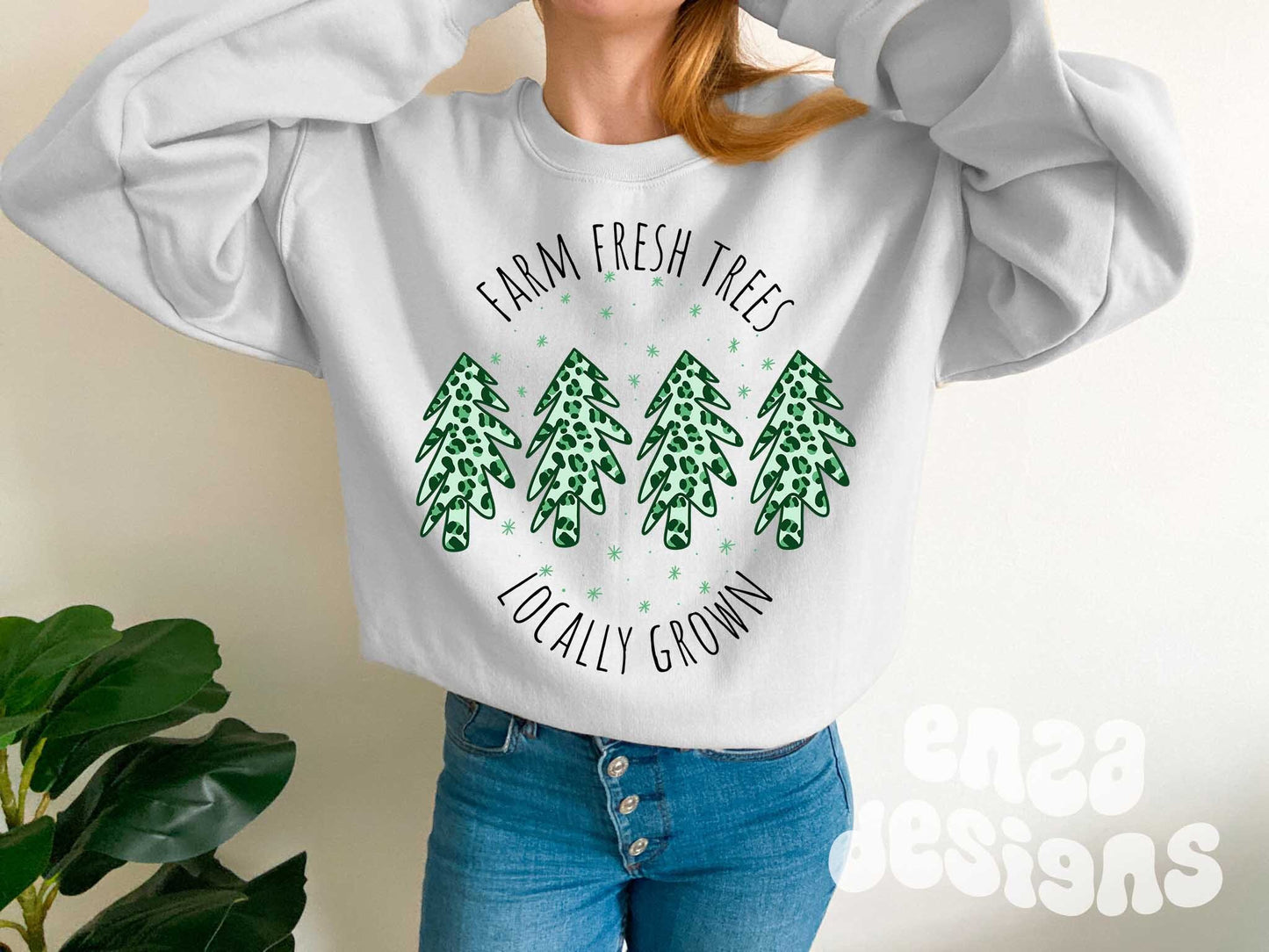 Christmas Png, Christmas Trees Png, Leopard Print Png, Retro Christmas Png, Christmas Trees Sublimation, Christmas Sublimation, Holidays Png