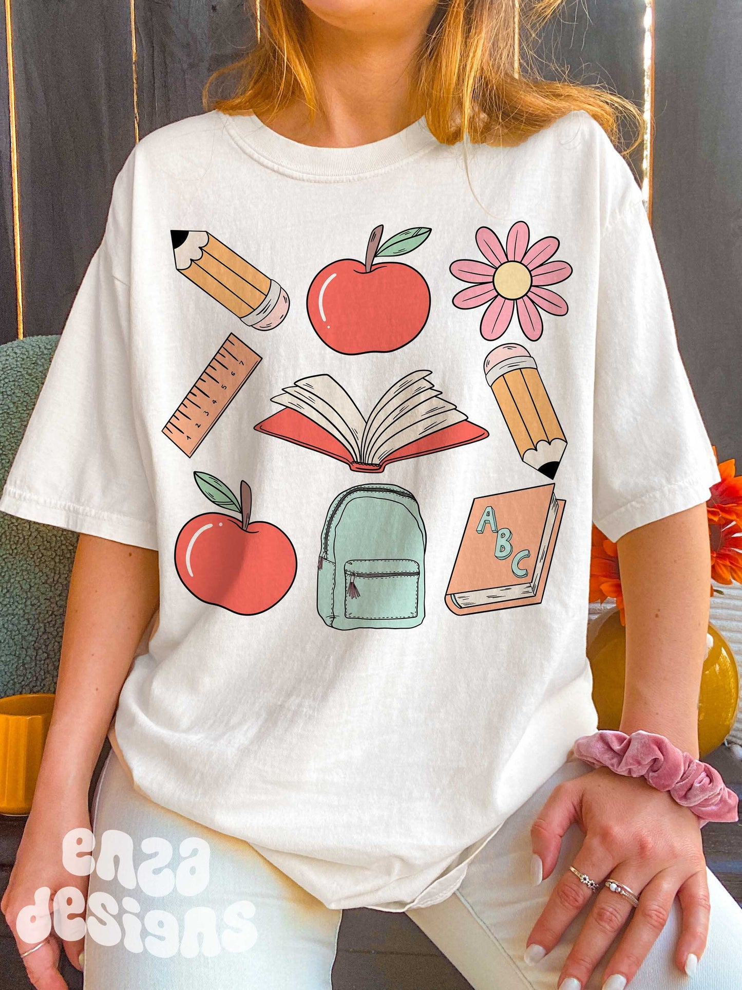 Teacher Sublimation Design Png, Teacher Design, Teacher Png File, Back to School Design for Shirt, Teacher Clipart, Teacher Appreciation Png