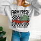 Farm Fresh Christmas Trees Png, Farm Fresh Truck Png, Retro Christmas Png, Vintage Christmas Png, Christmas Trees Pngs Shirt Designs