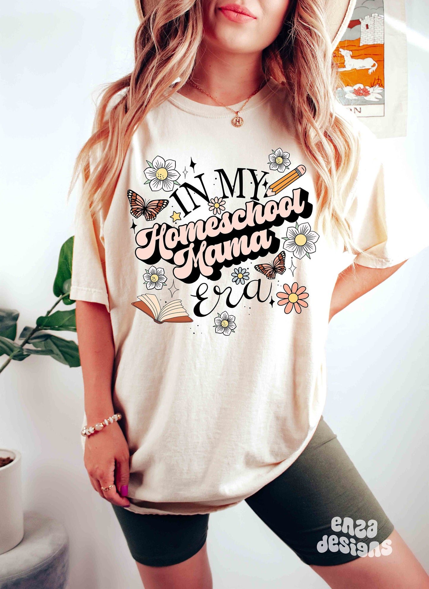 In My Homeschool Mama Era Png, Homeschool Mom Png, Mama Png Shirt, Homeschooling Png Sublimation, Homeschool Mom Shirt Design Png, Mama Png