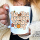 Tis The Season To Be Cozy Png, Trendy Fall Png Design For Sublimation Dtf UVDtf, Autumn Png Designs For Shirts